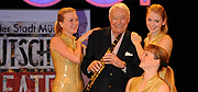 Klarinettist und Bandleader Hugo Strasser (Foto: Ingrid Grossmann)